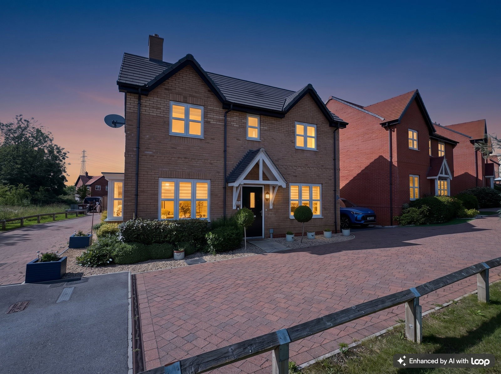 Detached House in Winslow