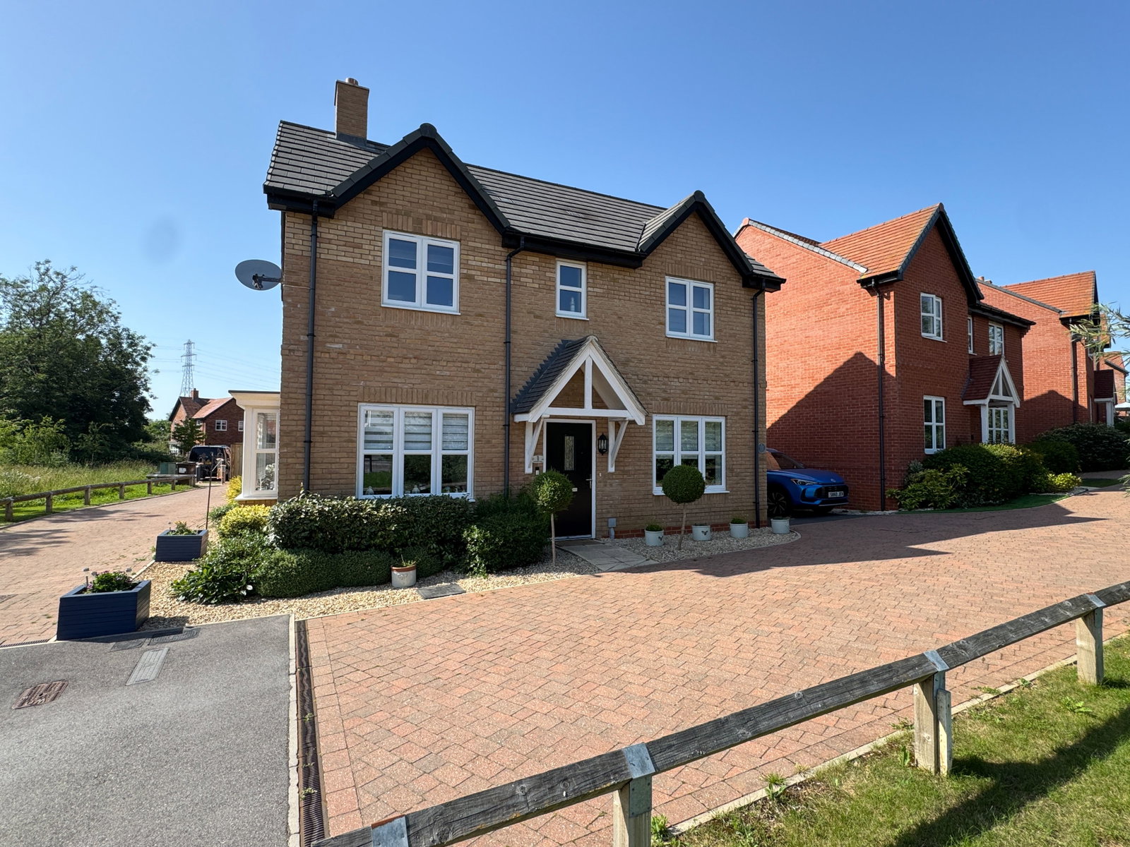 Detached House in Winslow