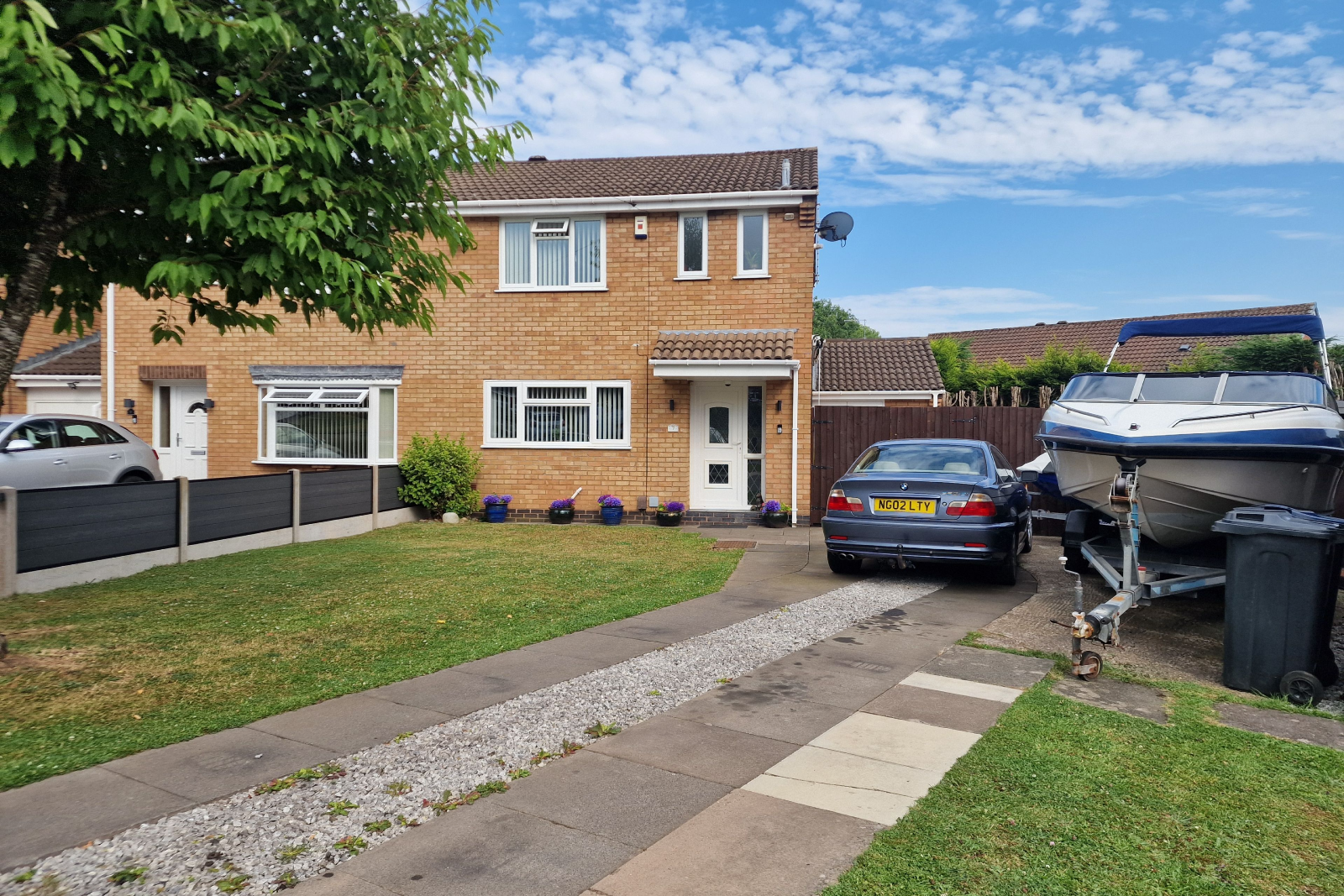 Semi Detached House in Birmingham