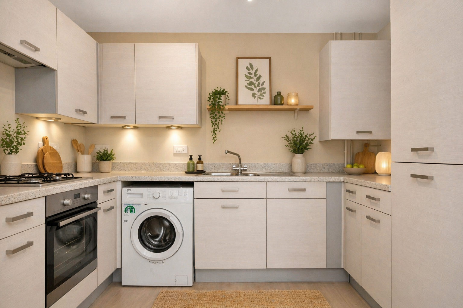 Apartment in Alton