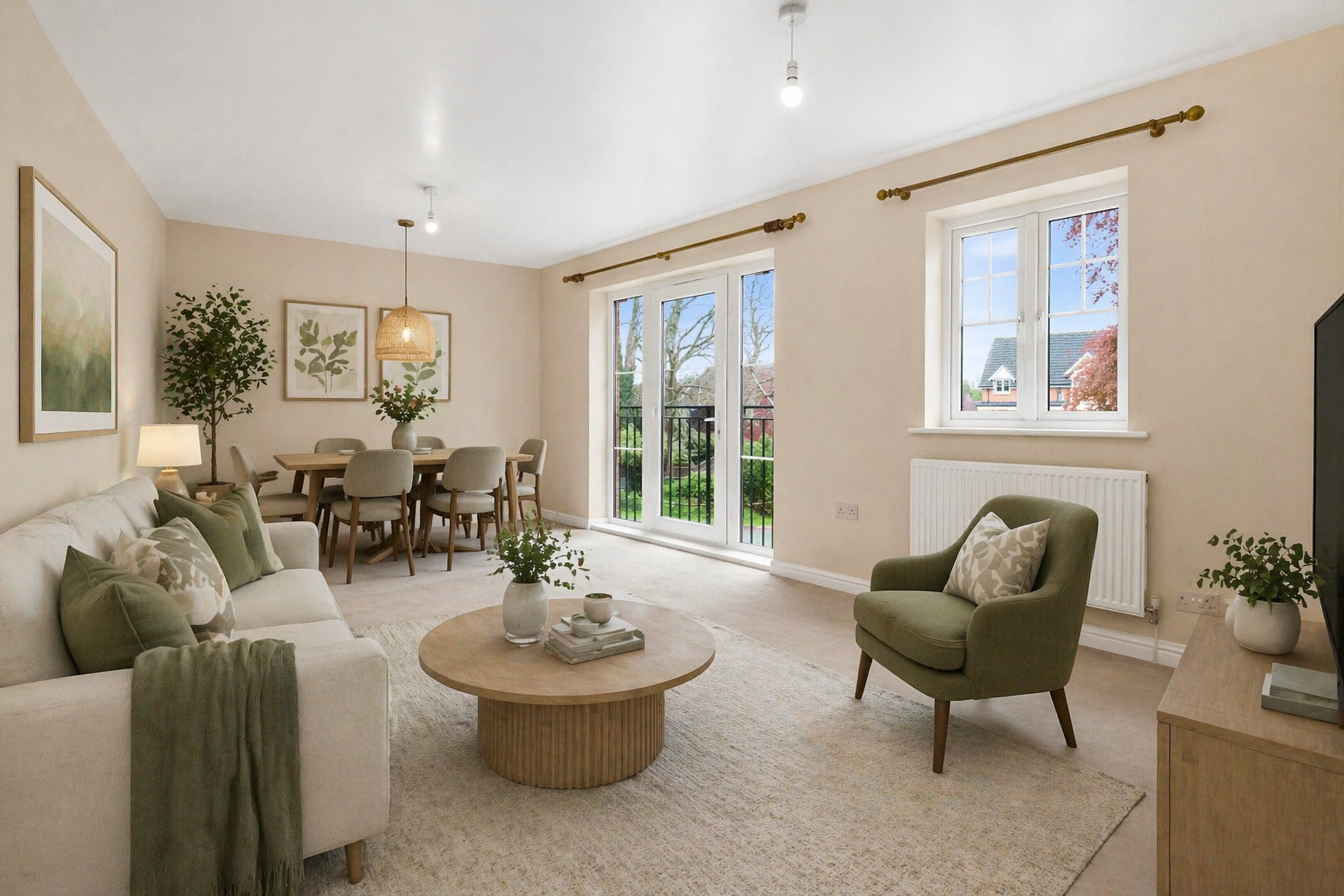 Apartment in Alton