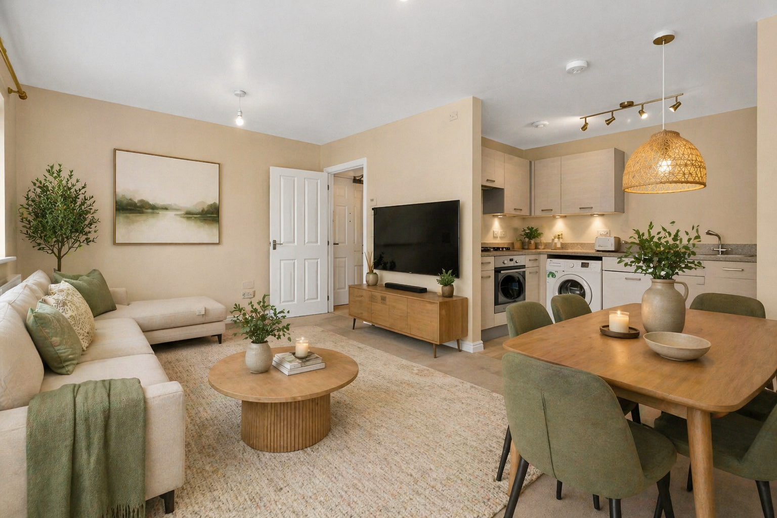 Apartment in Alton