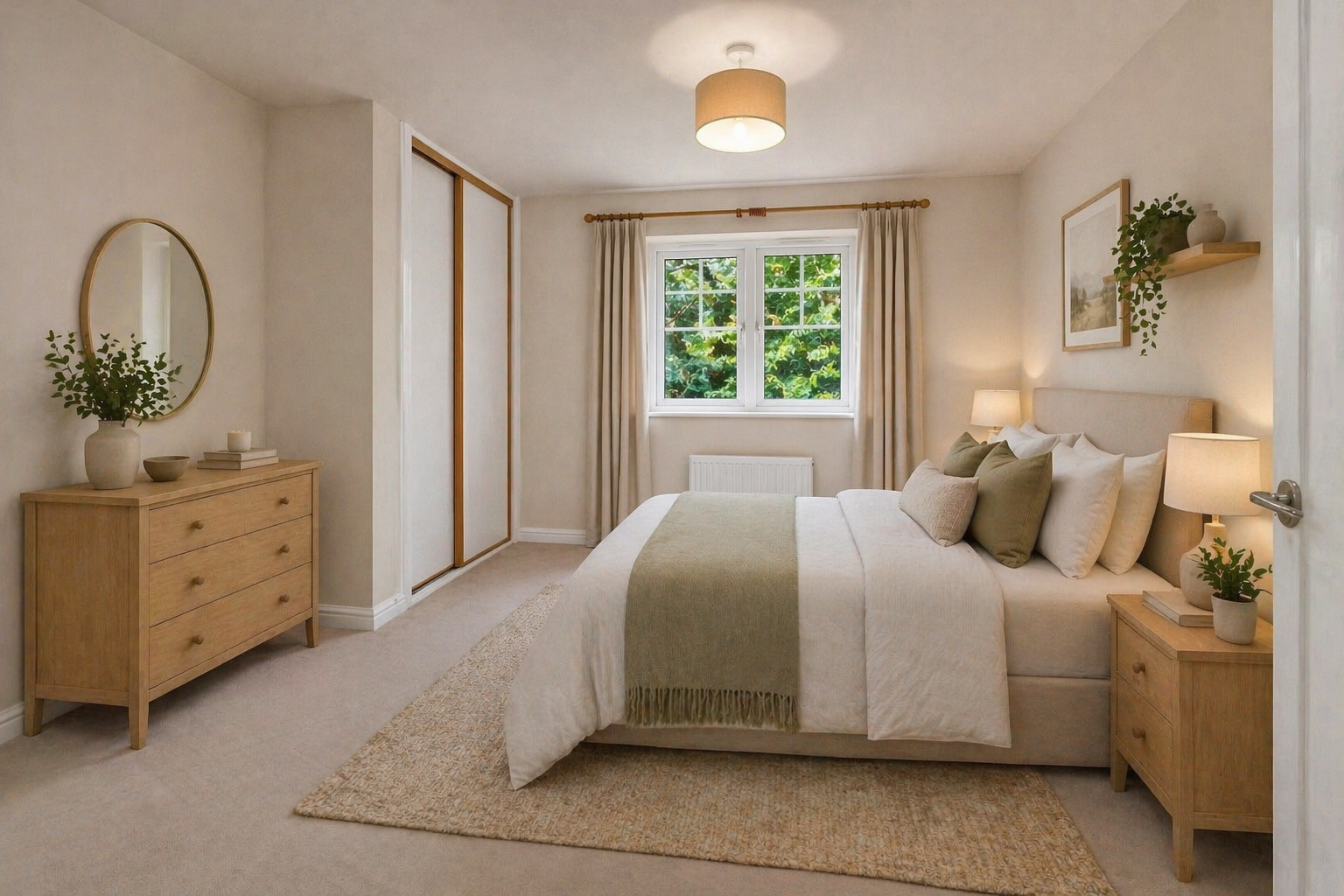 Apartment in Alton