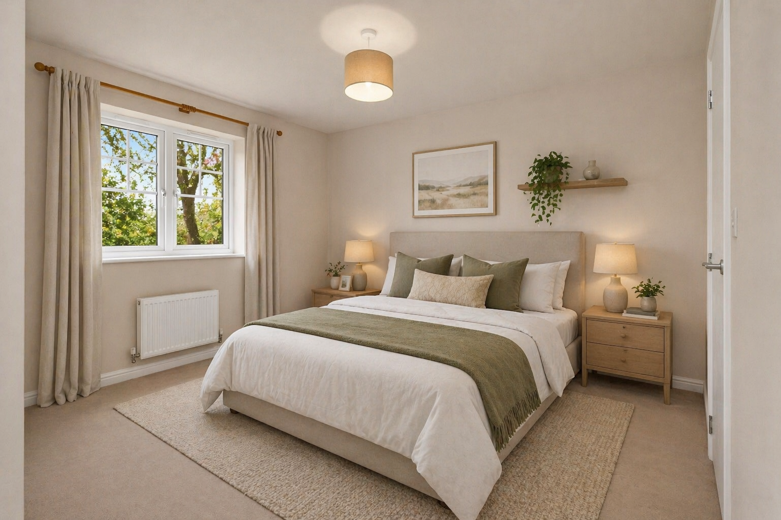 Apartment in Alton