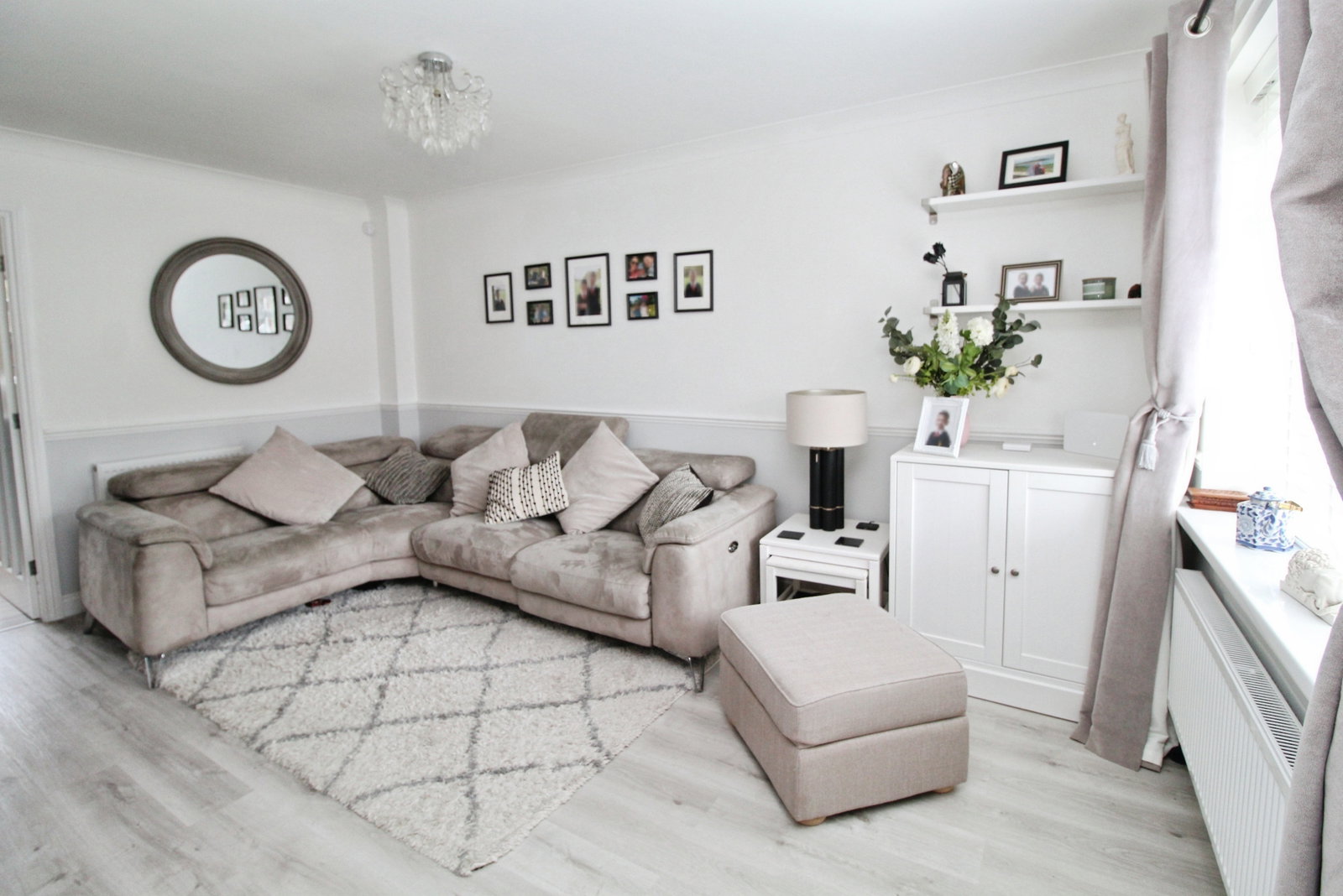 Semi Detached House in Prudhoe