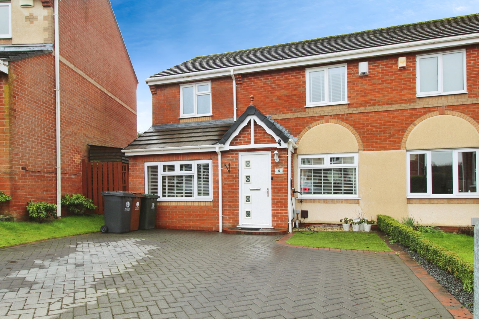 Semi Detached House in Prudhoe