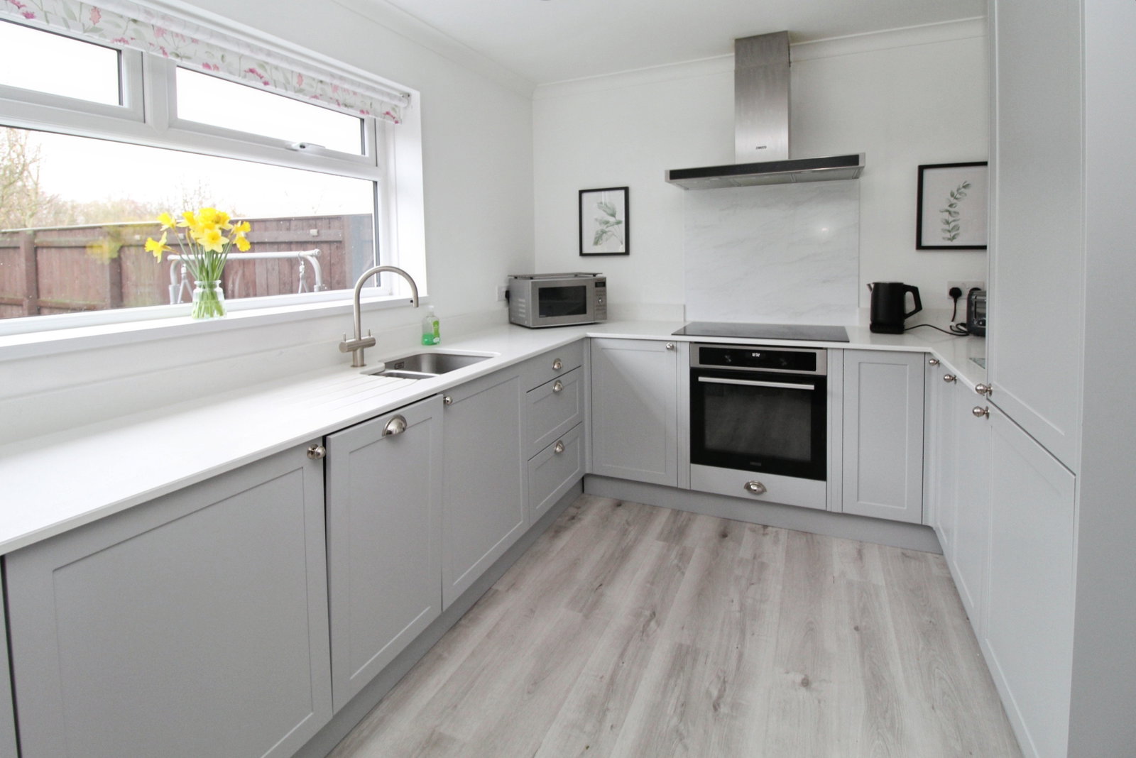 Semi Detached House in Prudhoe