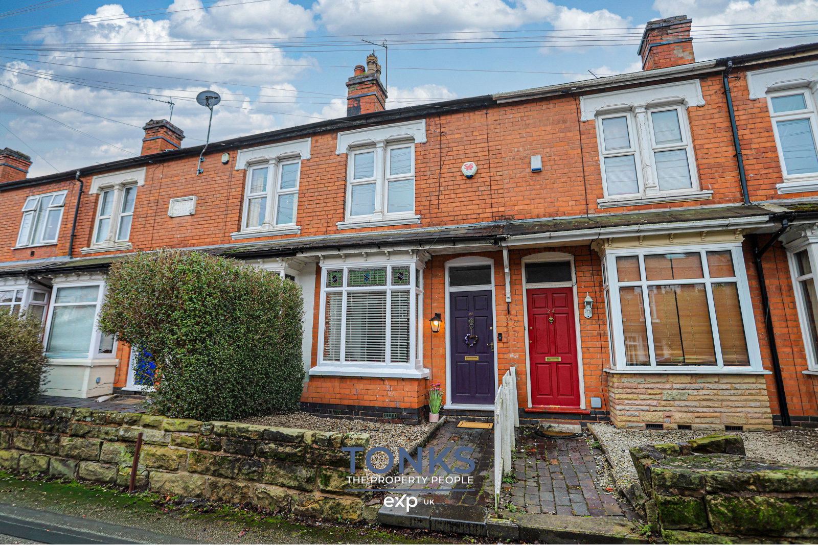 Terraced House in Smethwick