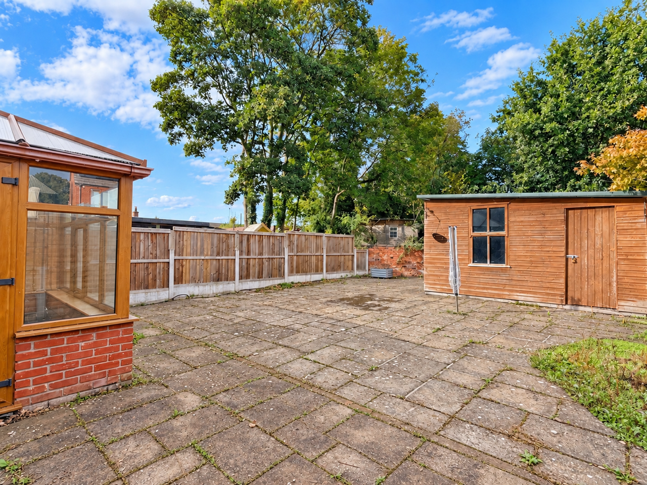 Detached House for sale in Oswestry, West Felton, Oswestry, SY11 4EN