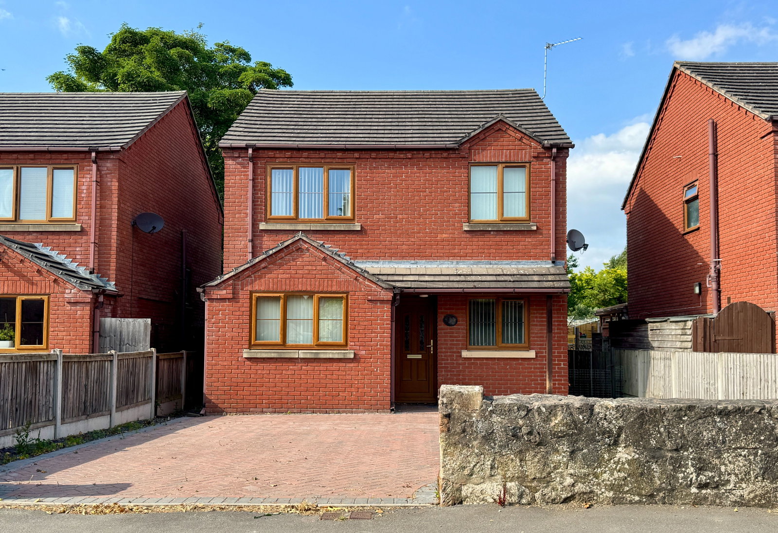 Detached House in Oswestry