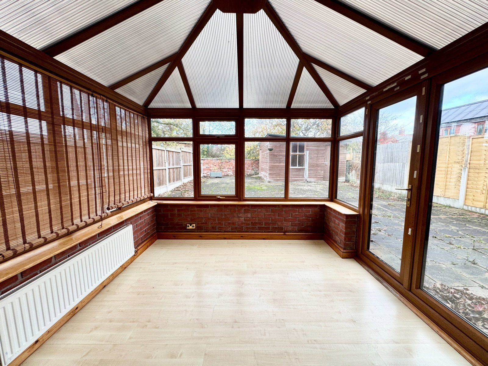 Detached House in Oswestry