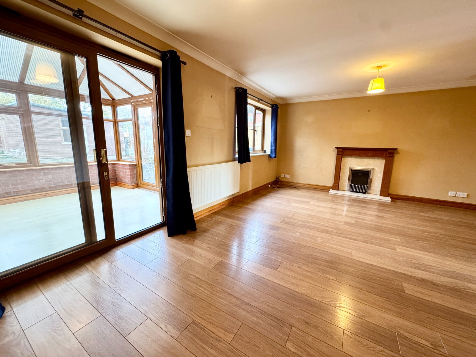 Detached House in Oswestry