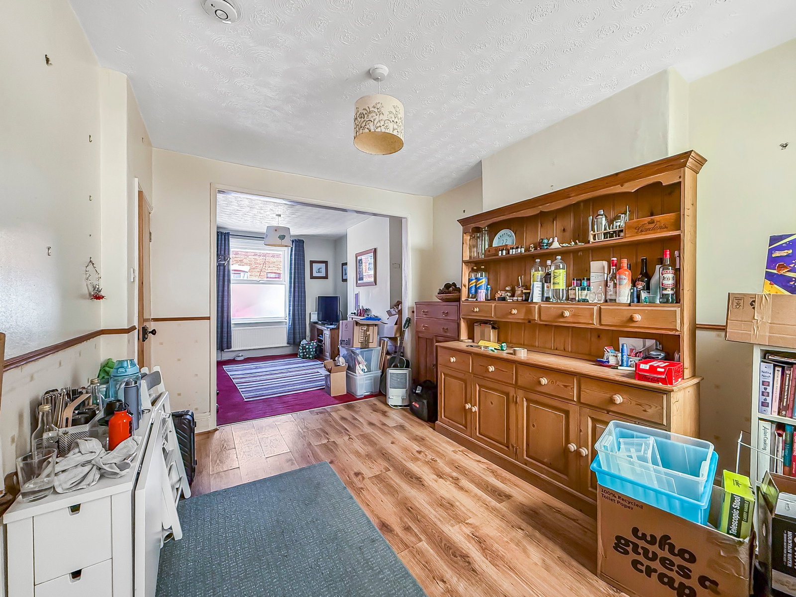 Terraced House in Barnstaple