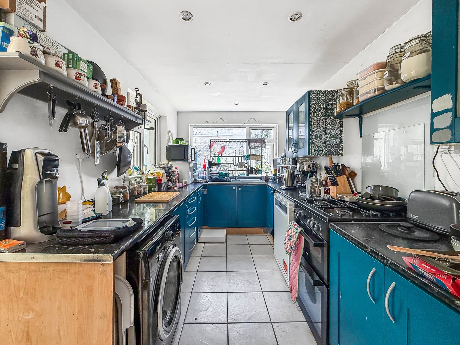Terraced House in Barnstaple