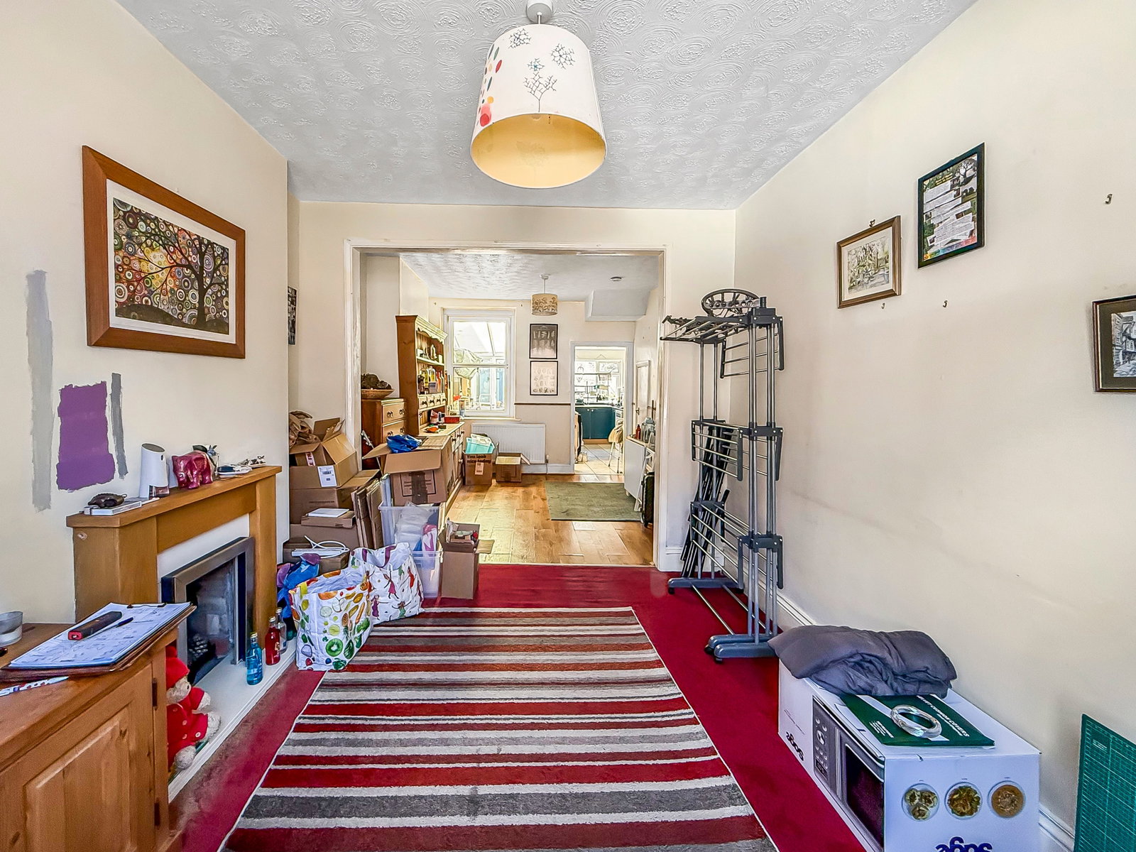 Terraced House in Barnstaple