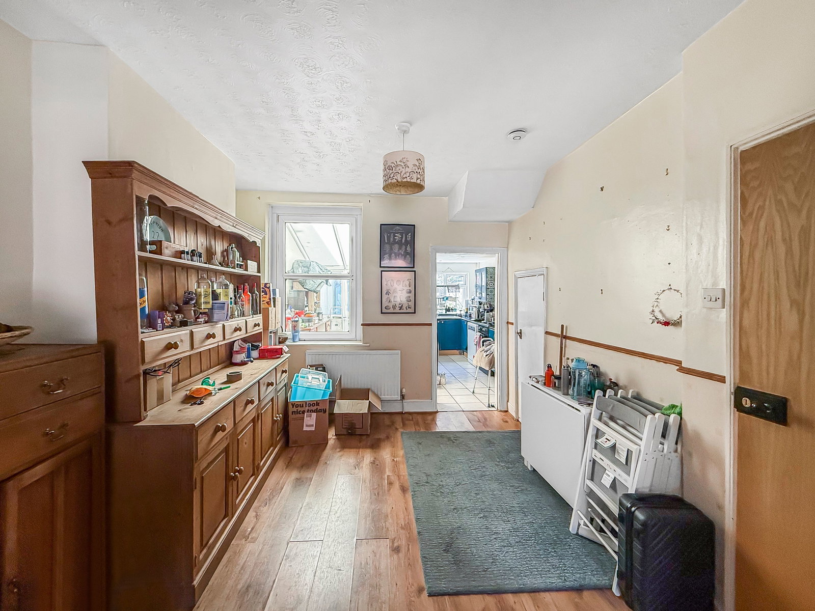 Terraced House in Barnstaple