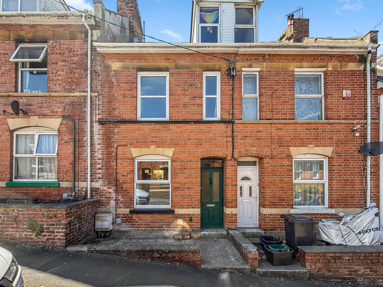 Terraced House in Barnstaple