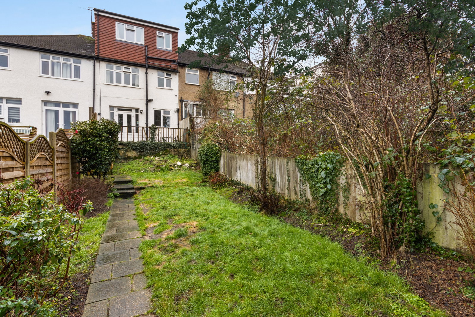 Terraced House in London