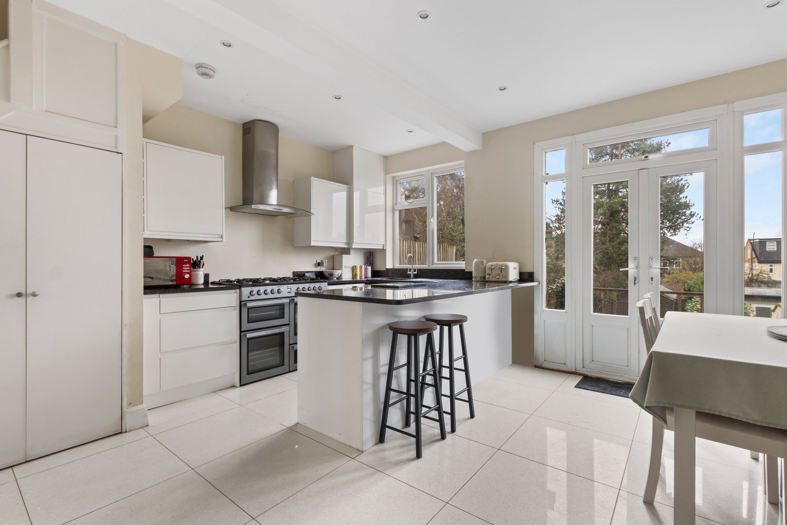 Terraced House in London