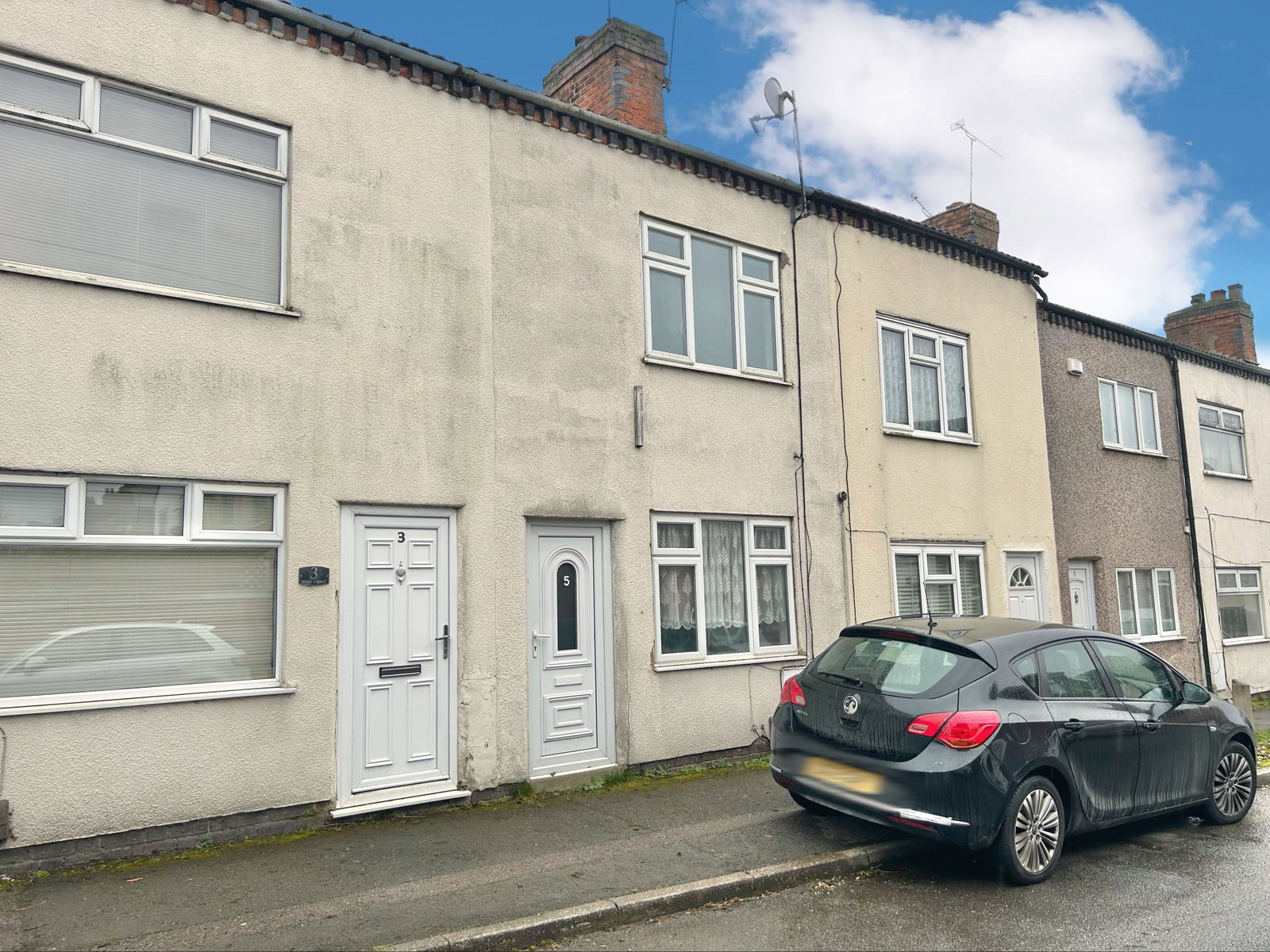 Terraced House in Tamworth