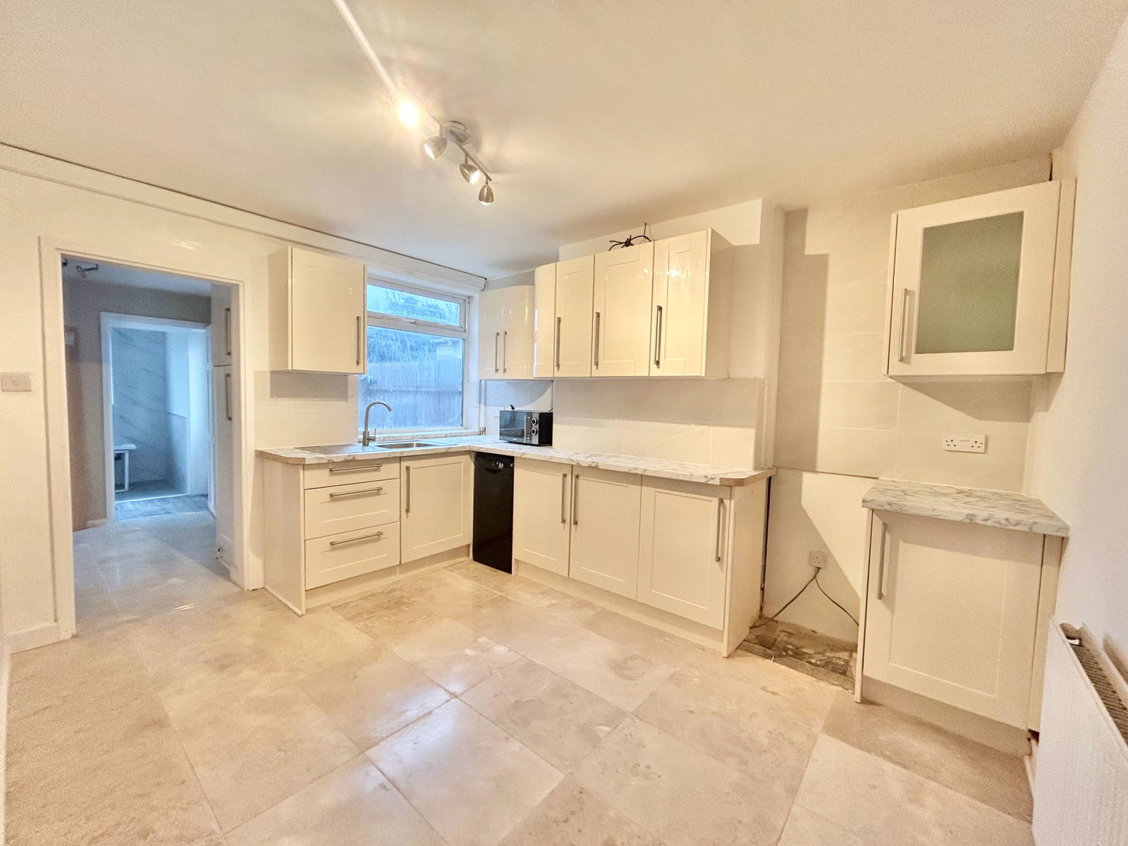 Terraced House in Tamworth