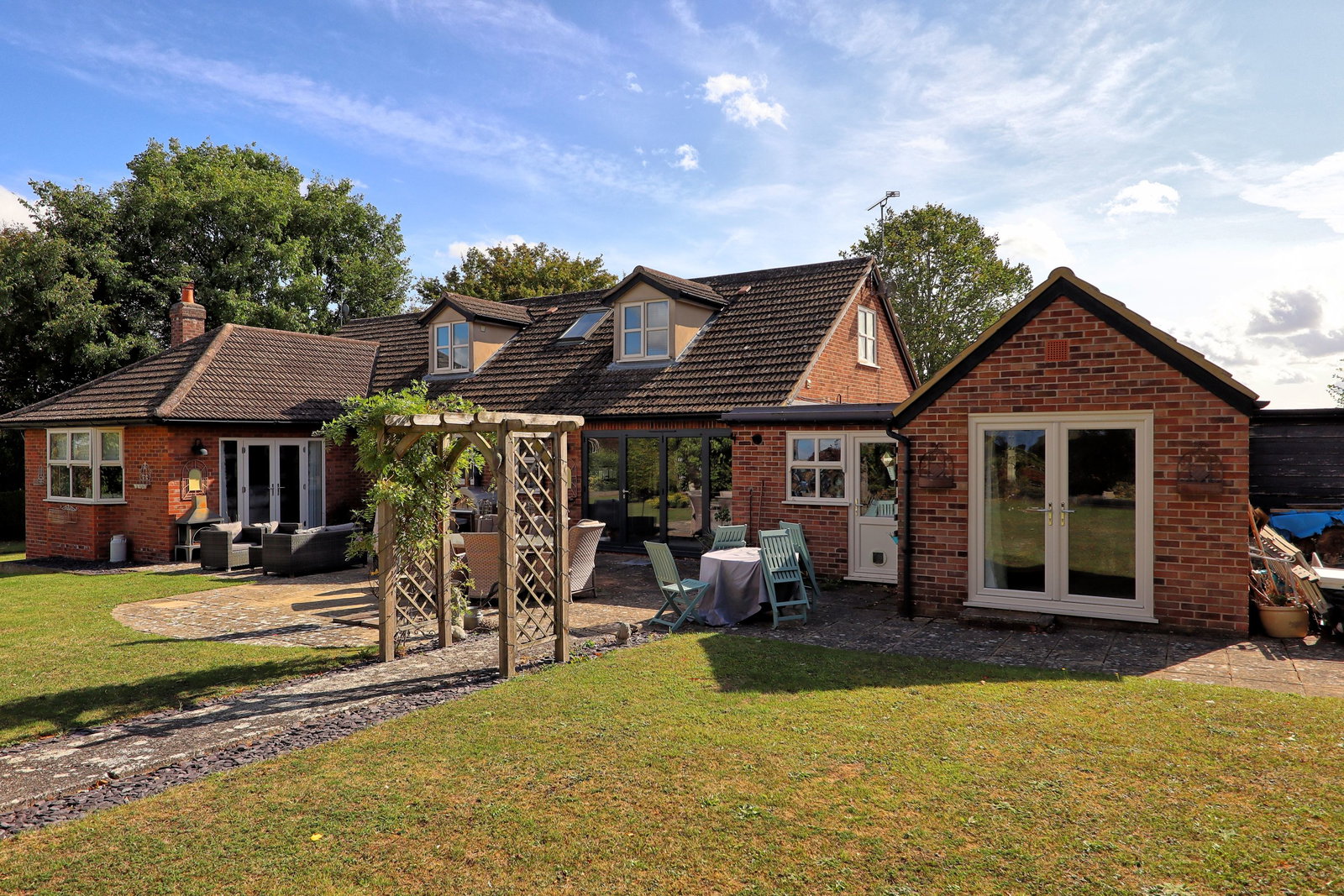 Detached House in Haverhill