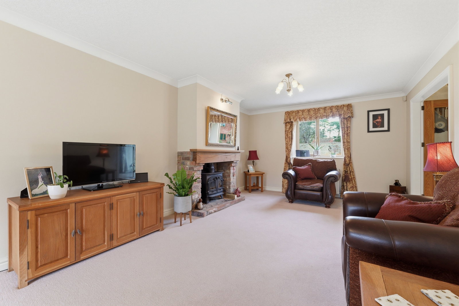 Detached House in Lincoln