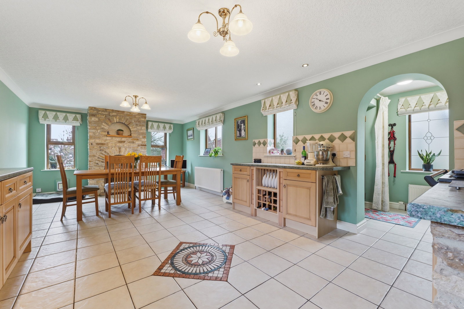 Detached House in Lincoln