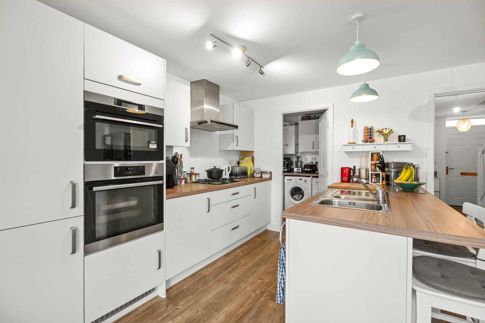 Detached House for sale in Hanslope, Harvington Crescent, Hanslope, MK19 7FS, 1450 m²