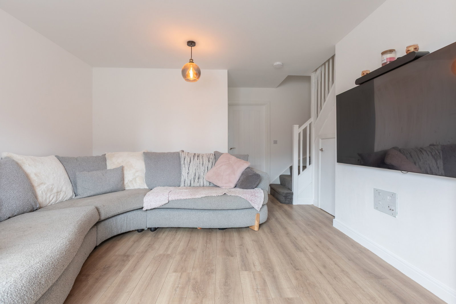 Semi Detached House for sale in Blyth, Turnberry Avenue, Blyth, NE24 4UL