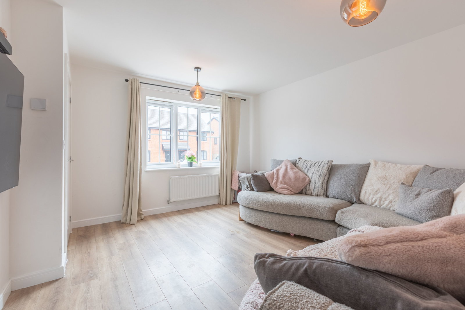 Semi Detached House for sale in Blyth, Turnberry Avenue, Blyth, NE24 4UL