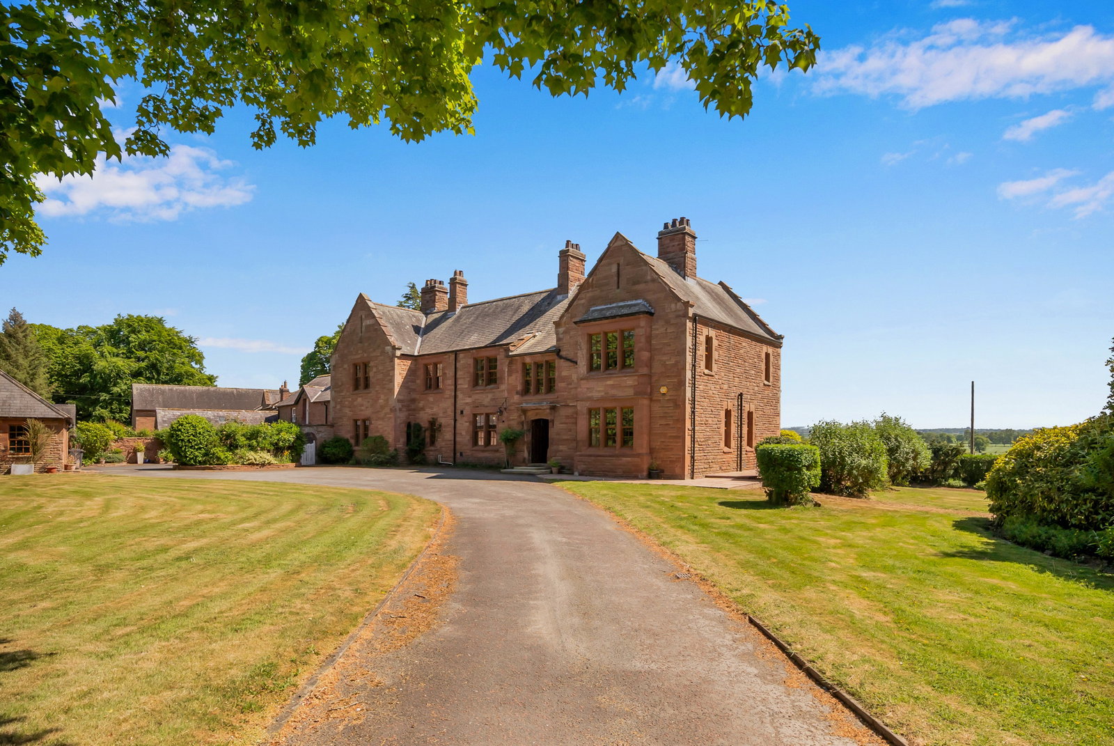 Country House in Carlisle