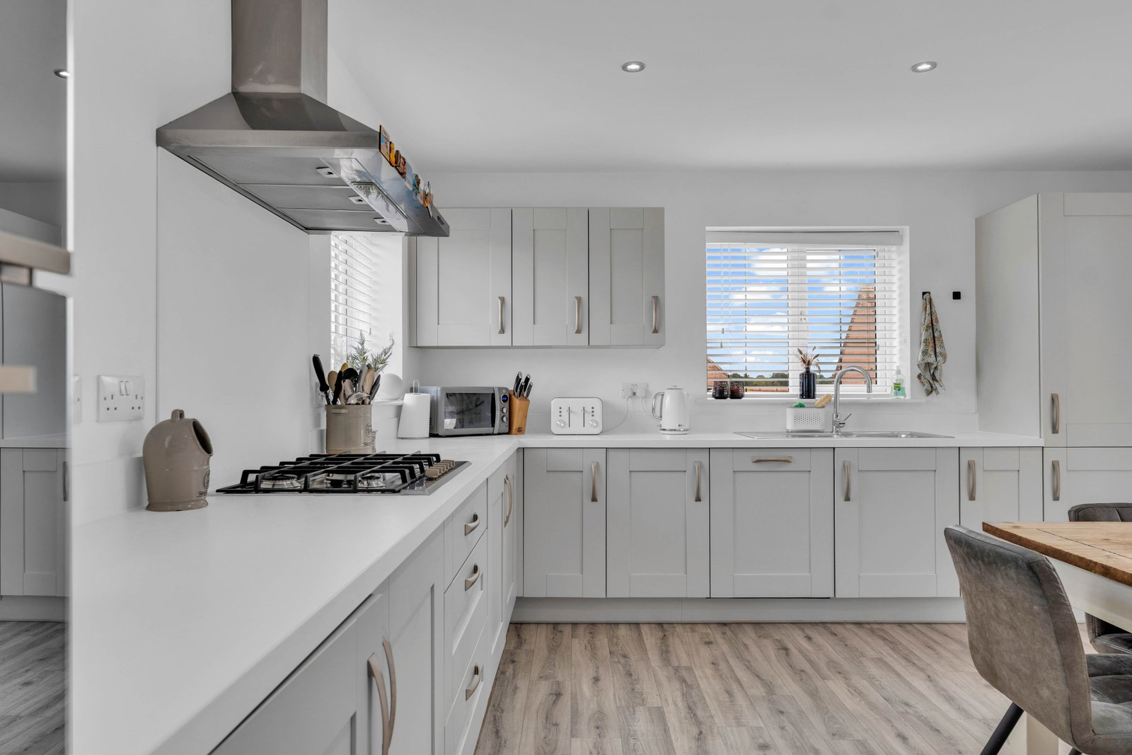 Detached House for sale in Leicester, Barwell Drive, Rothley, LE7 7WB