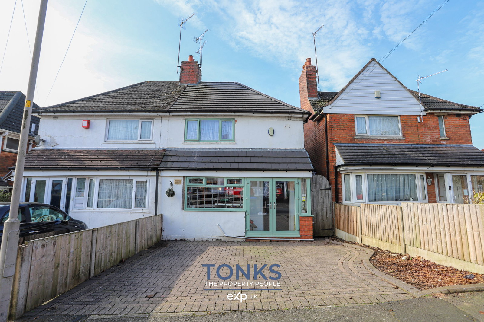 Semi Detached House in Oldbury