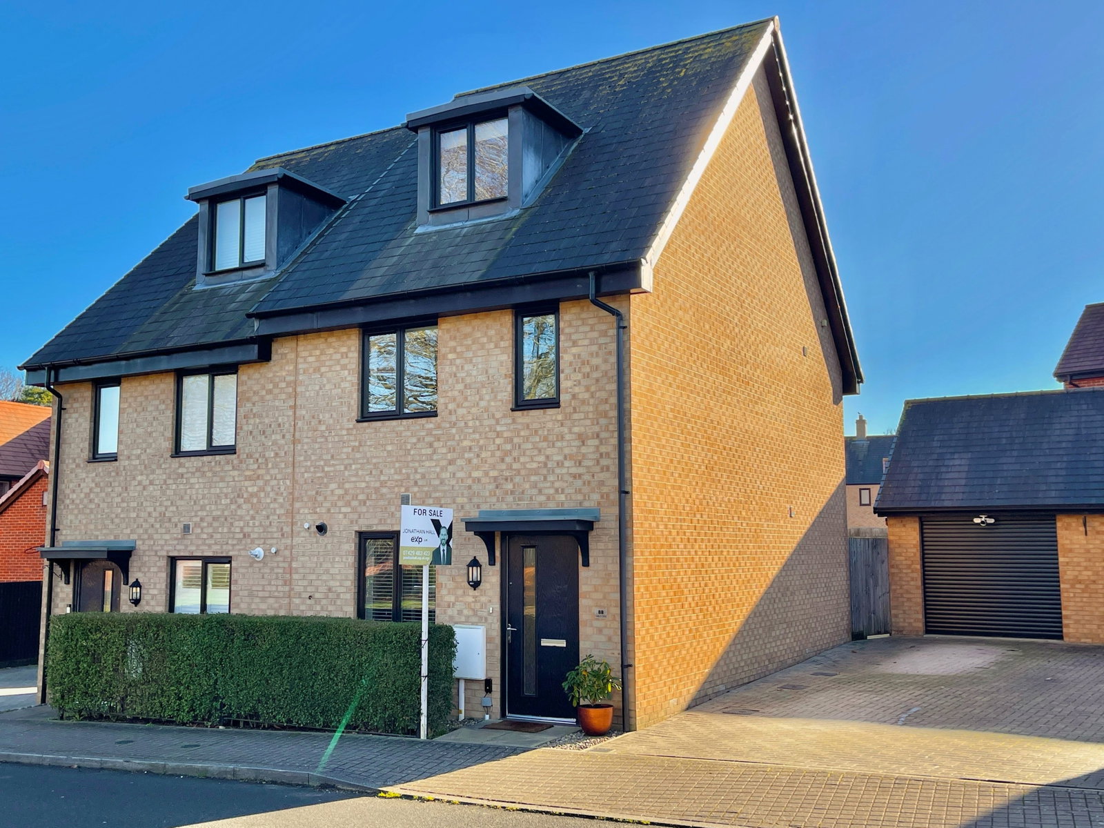 Semi Detached House in West Malling