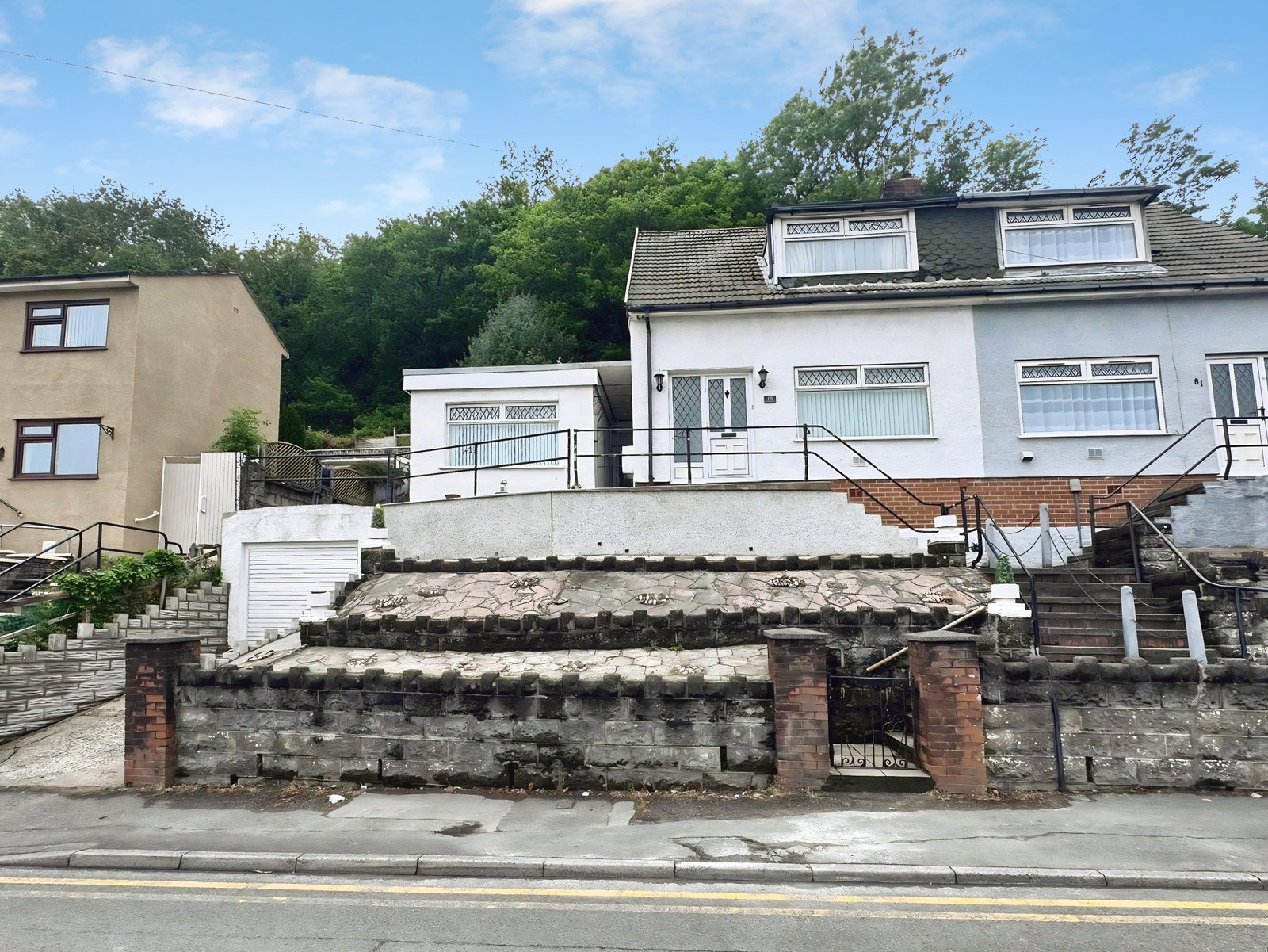 Semi Detached House in Neath