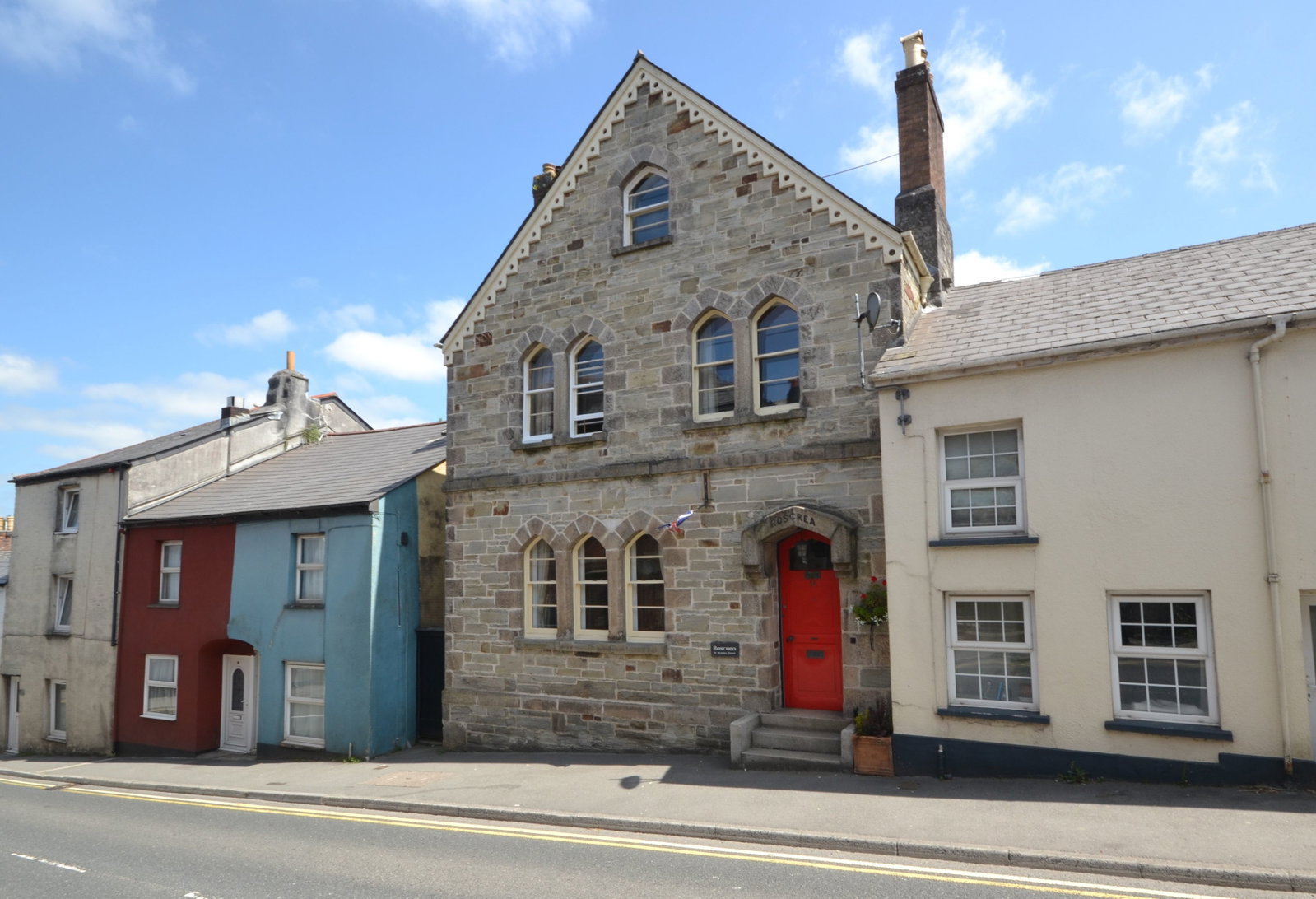 Semi Detached House in Bodmin