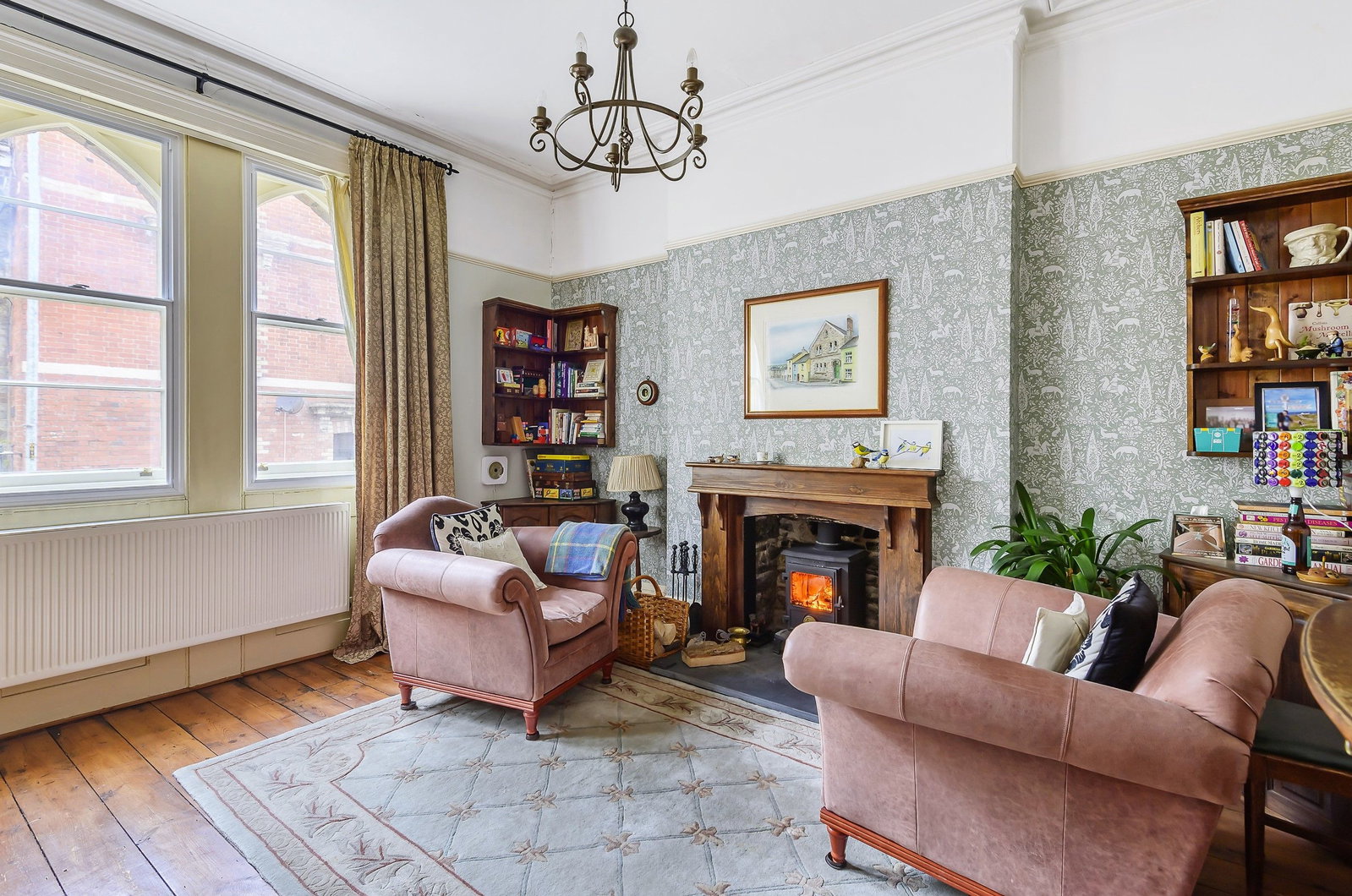 Semi Detached House in Bodmin