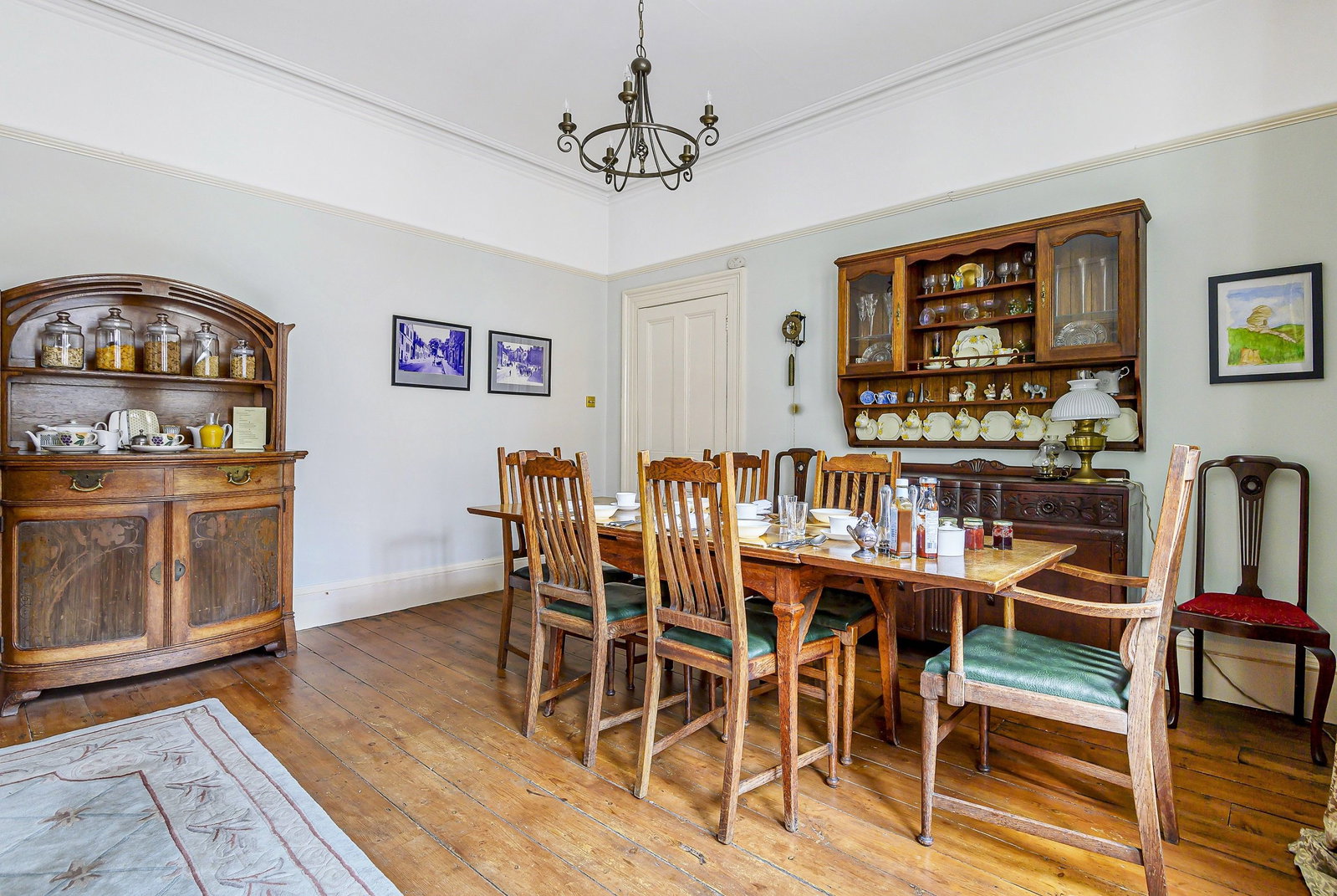Semi Detached House in Bodmin