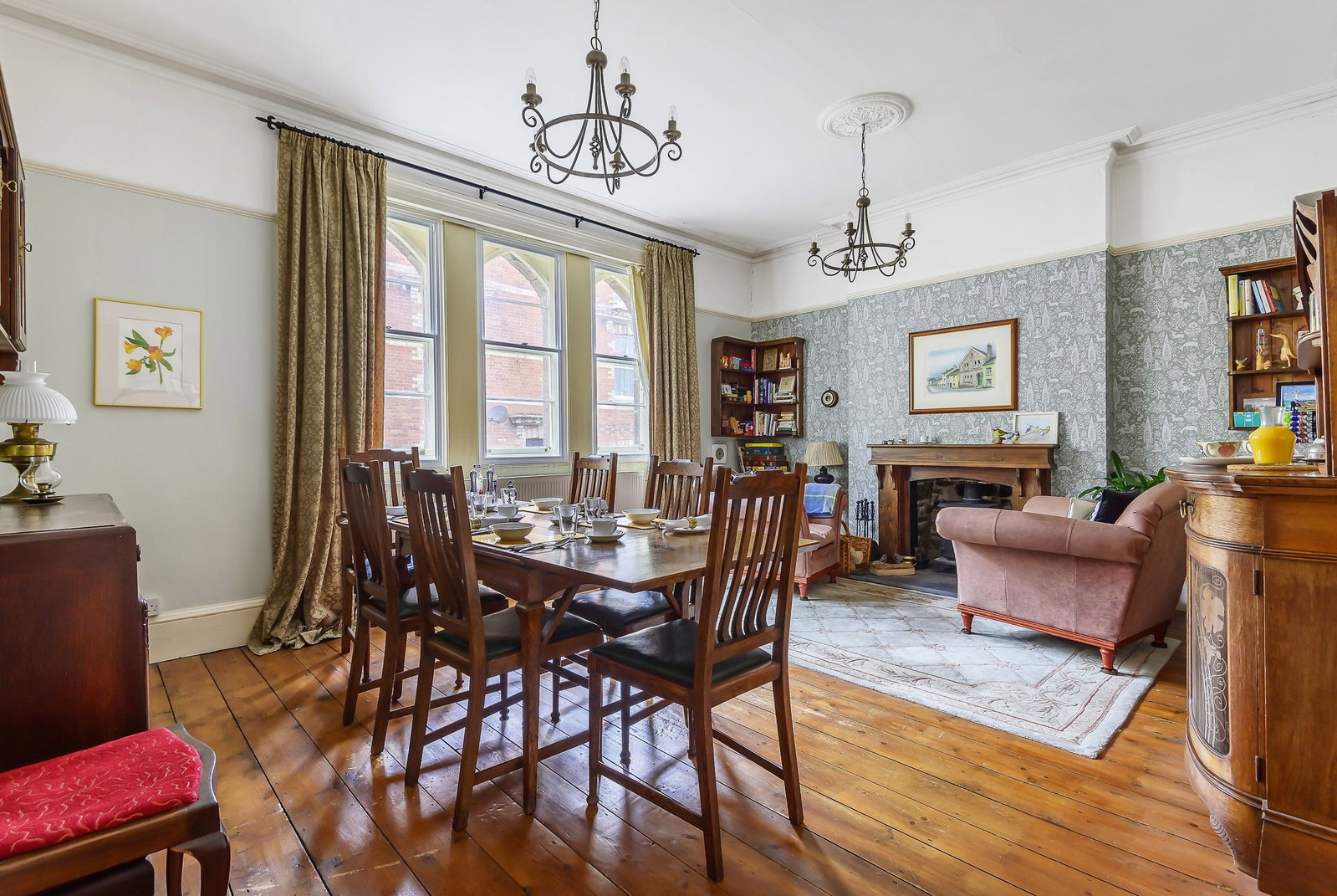Semi Detached House in Bodmin