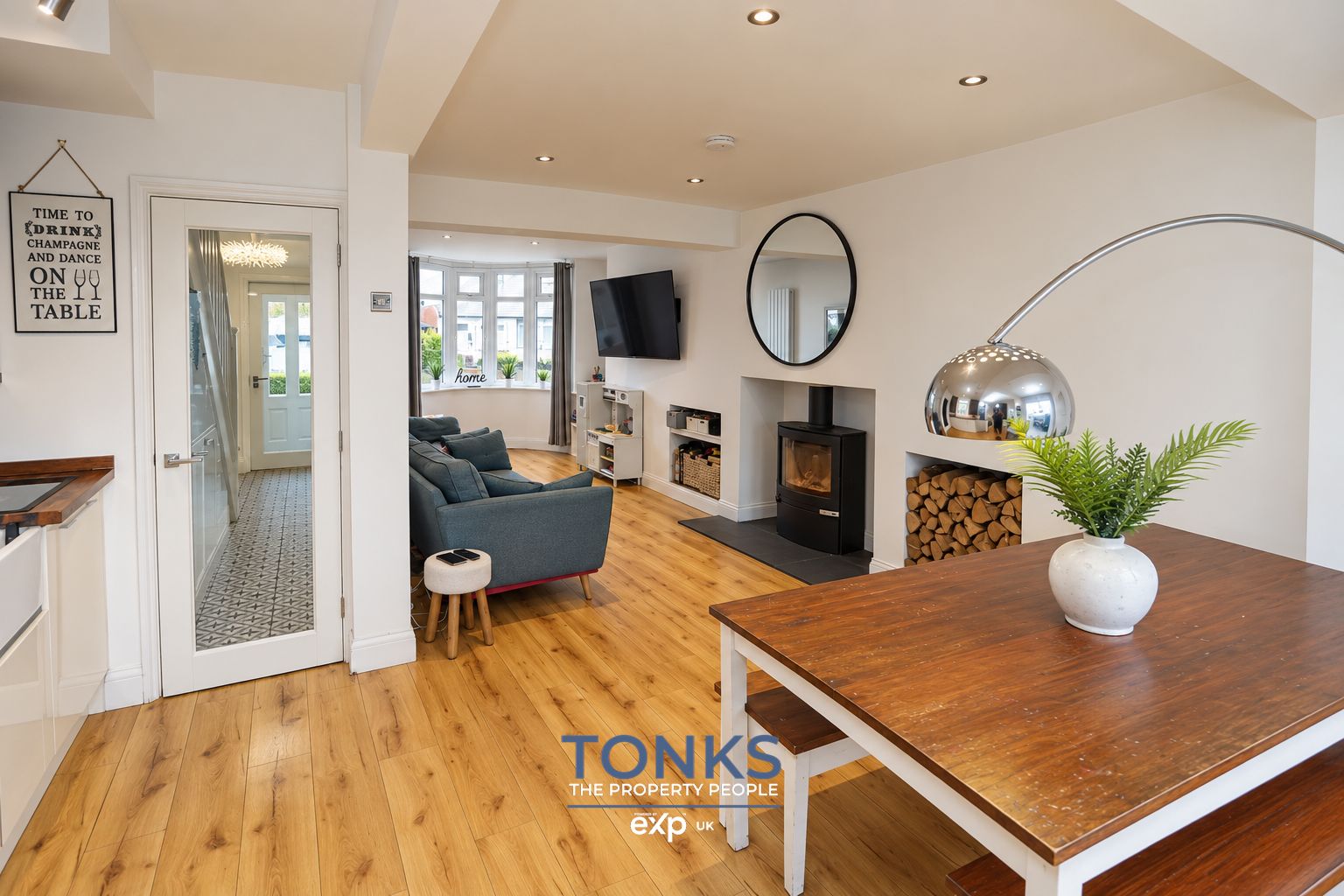 Semi Detached House for sale in Halesowen, St. Kenelms Avenue, Halesowen, B63 1DW