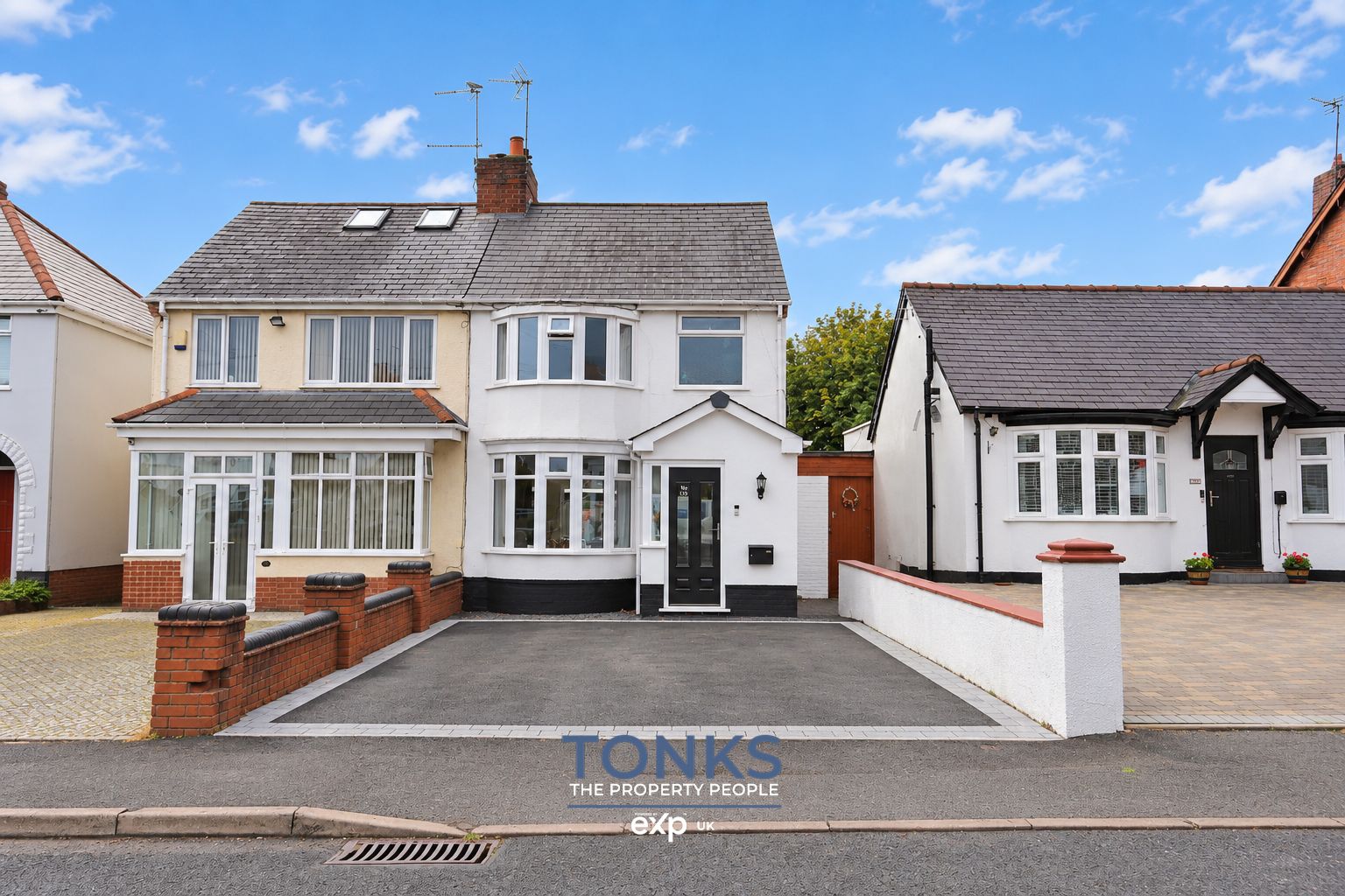 Semi Detached House for sale in Halesowen, St. Kenelms Avenue, Halesowen, B63 1DW
