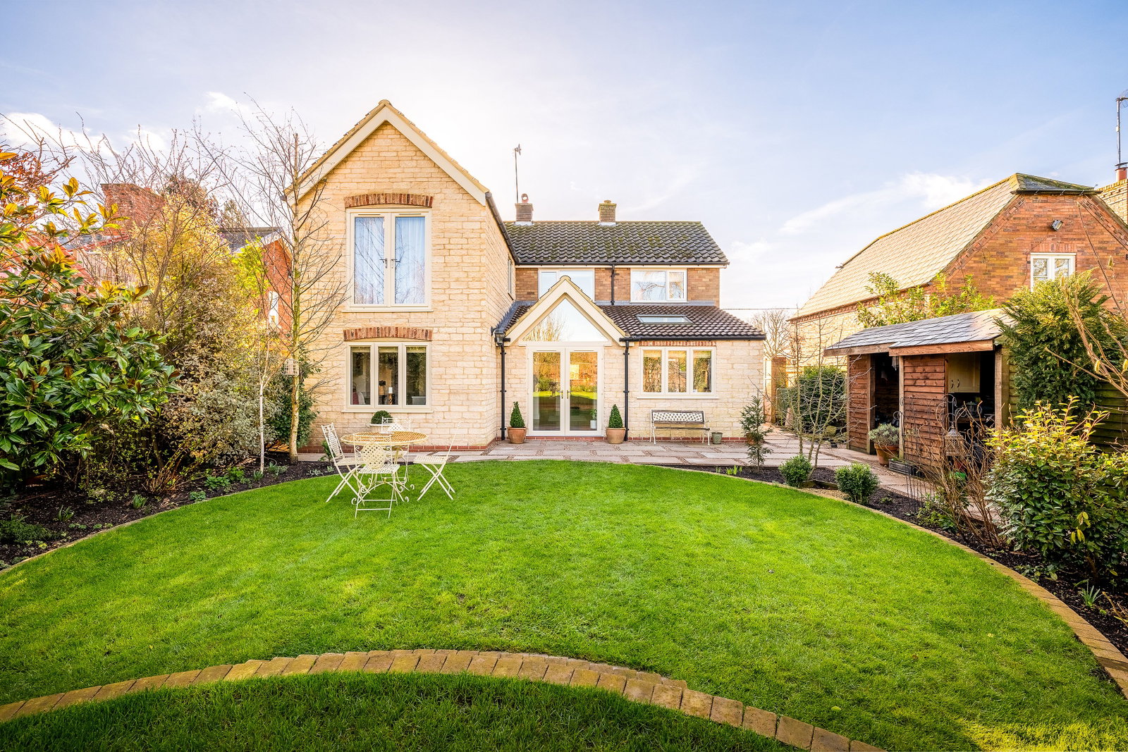Detached House in Lincoln