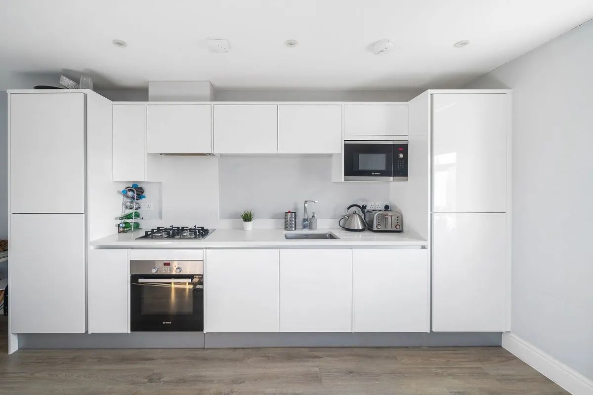 Flat in South Croydon