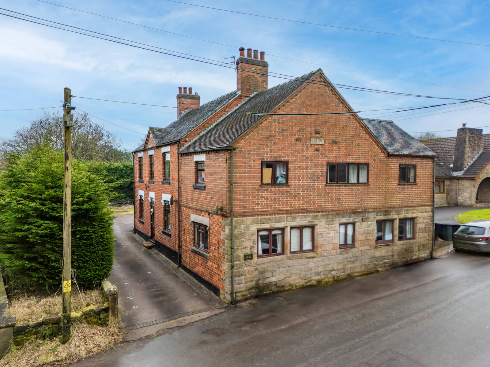 Detached House in Stoke-on-Trent