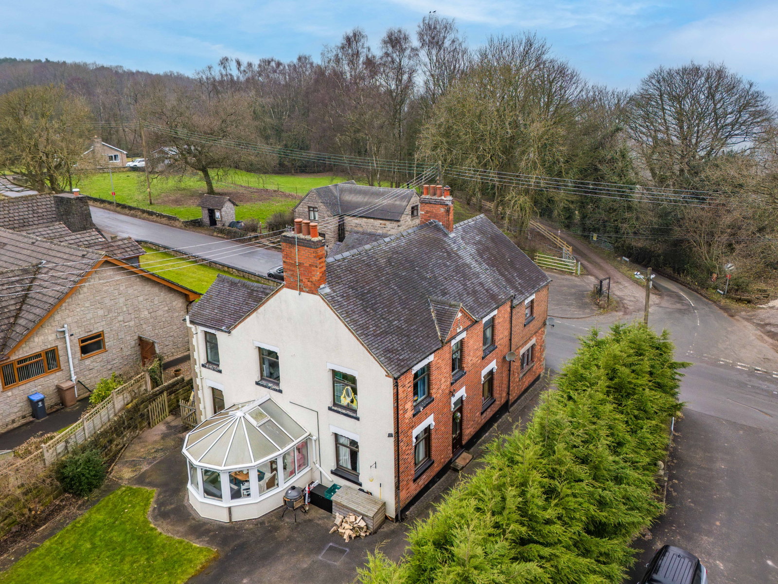 Detached House in Stoke-on-Trent