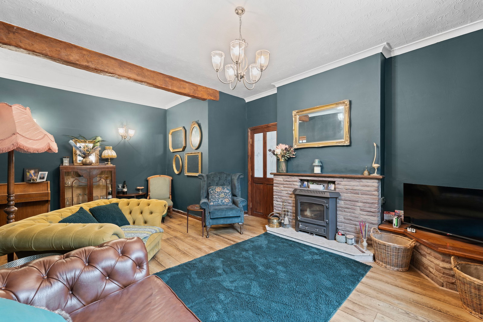 Detached House in Stoke-on-Trent