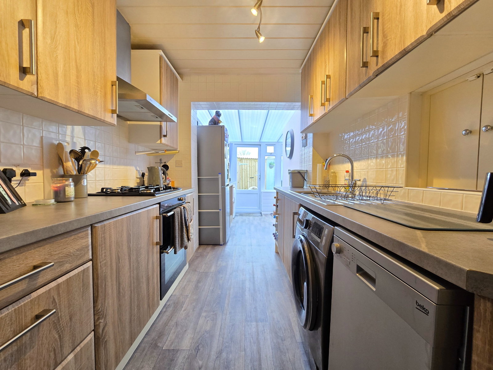 Terraced House for sale in Saltash, The Bridges, Saltash, PL12 4PB