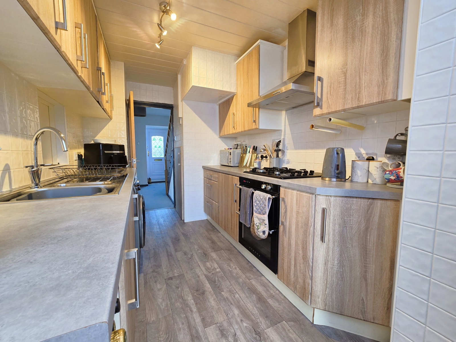 Terraced House for sale in Saltash, The Bridges, Saltash, PL12 4PB