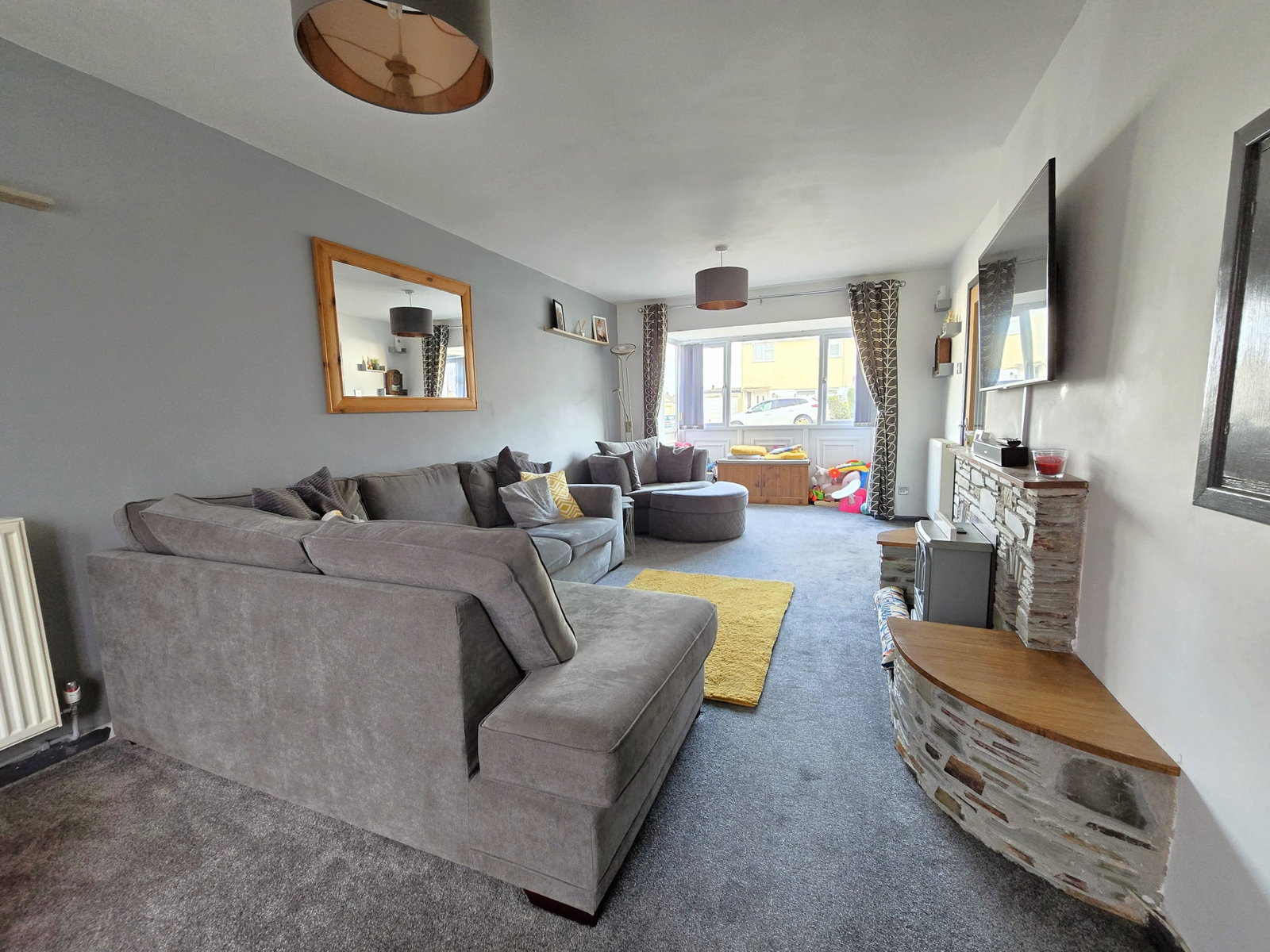 Terraced House for sale in Saltash, The Bridges, Saltash, PL12 4PB